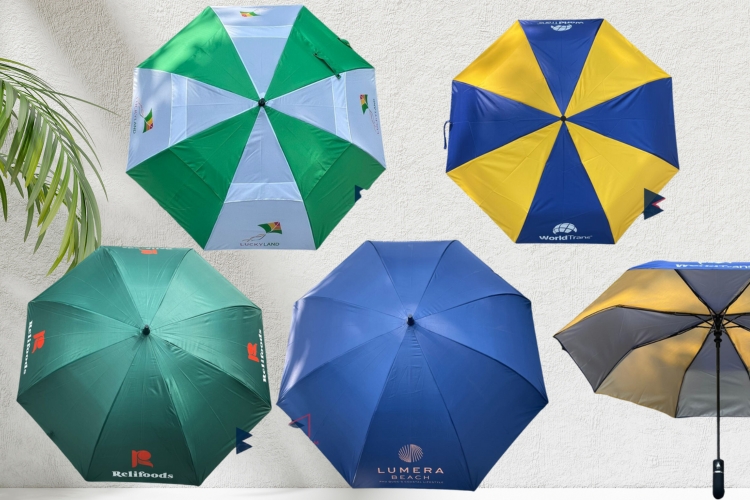 CÁCH CHỌN DÙ CẦM TAY PHÙ HỢP VỚI NHU CẦU