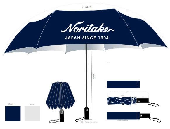 TIẾT KIỆM CHI PHÍ MARKETING VỚI Ô DÙ QUÀ TẶNG